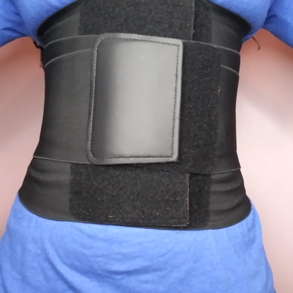 Accessories Waist Trainercincherback Support Posture Support Poshmark
